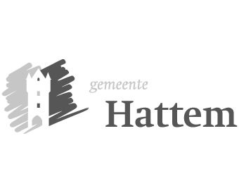 Het wapen van de gemeente HATTEM