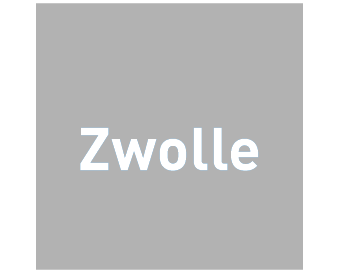Het wapen van de gemeente ZWOLLE